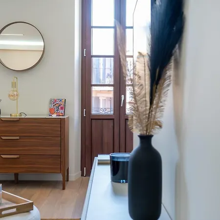 Apartamento Cozy 2-room Next To The Port