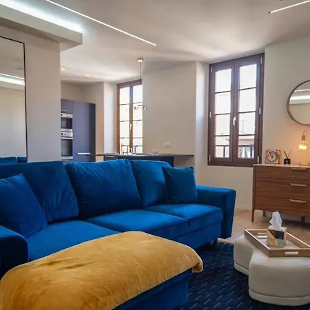 Apartment Cozy 2-room Next To The Port Nizza